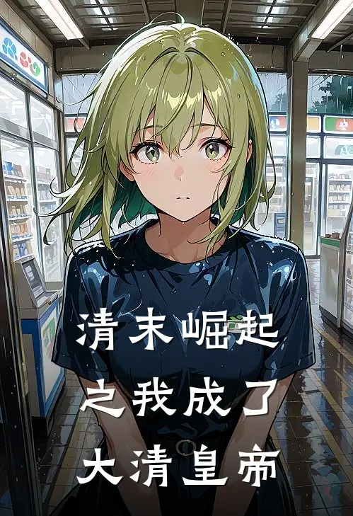 清末崛起之我成了大清皇帝