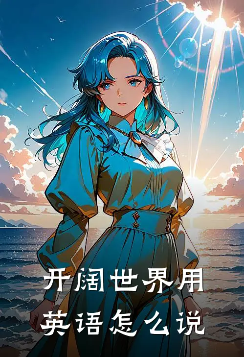 开阔世界用英语怎么说