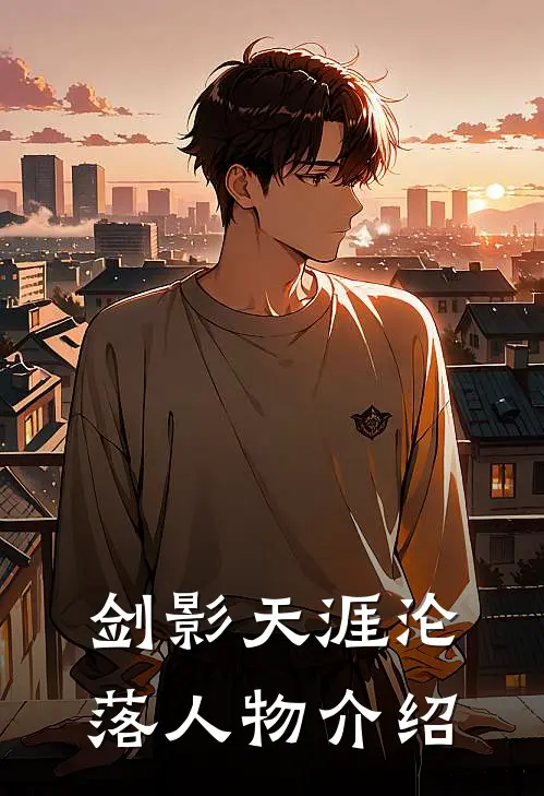 剑影天涯沦落人物介绍