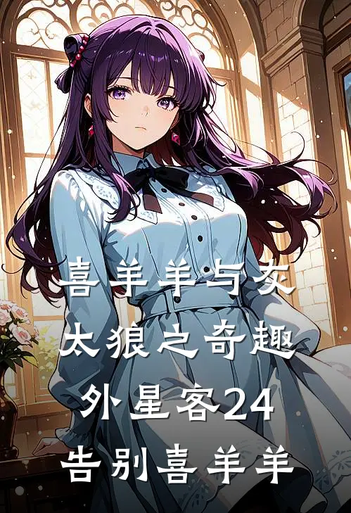 喜羊羊与灰太狼之奇趣外星客24告别喜羊羊