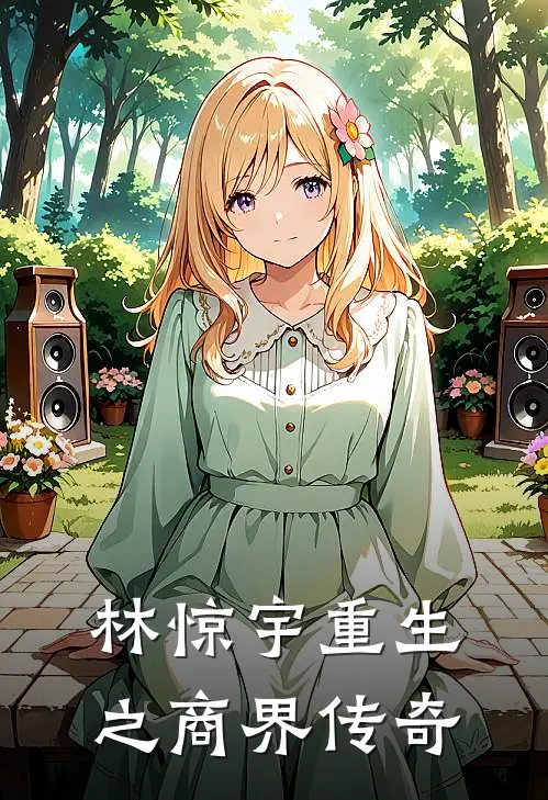 林惊宇重生之商界传奇