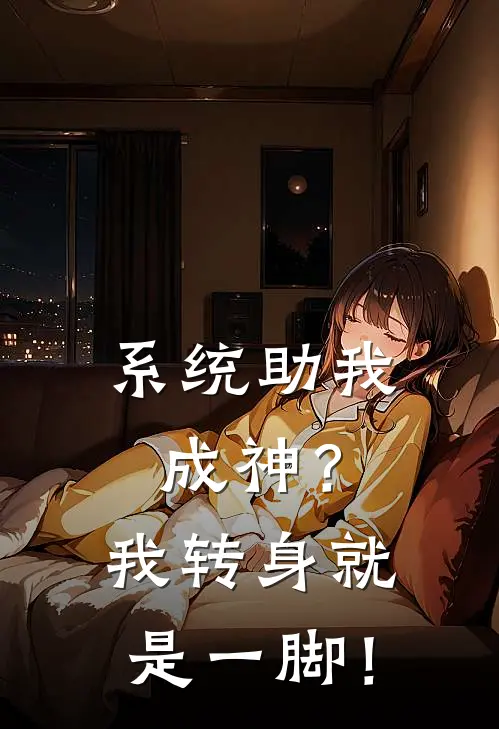 系统助我成神？我转身就是一脚！