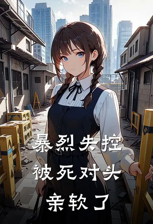 暴烈失控，被死对头亲软了