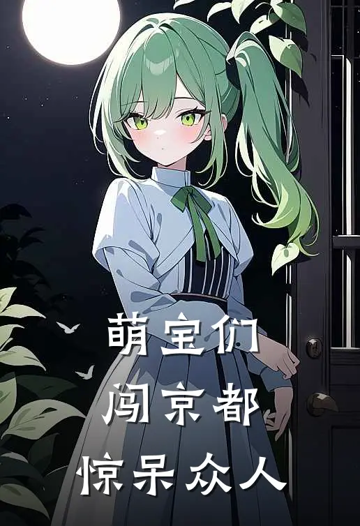 萌宝们闯京都，惊呆众人