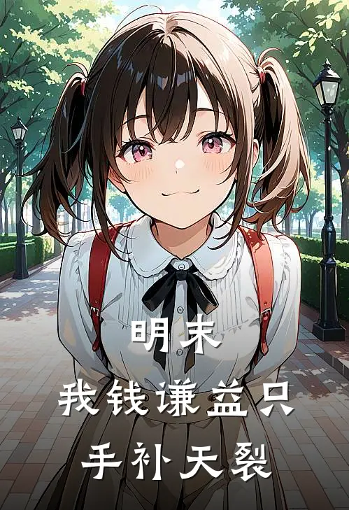 明末：我钱谦益只手补天裂