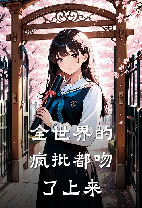 全世界的疯批都吻了上来