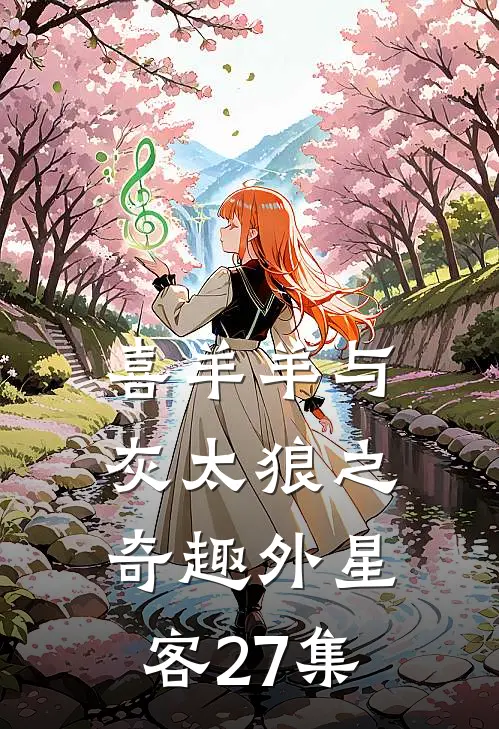 喜羊羊与灰太狼之奇趣外星客27集