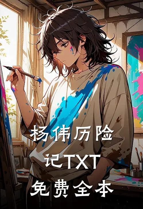 杨伟历险记TXT免费全本