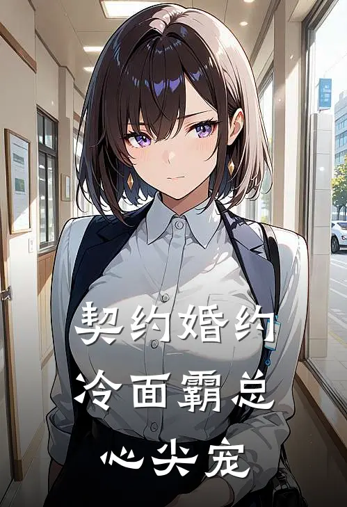 契约婚约：冷面霸总心尖宠