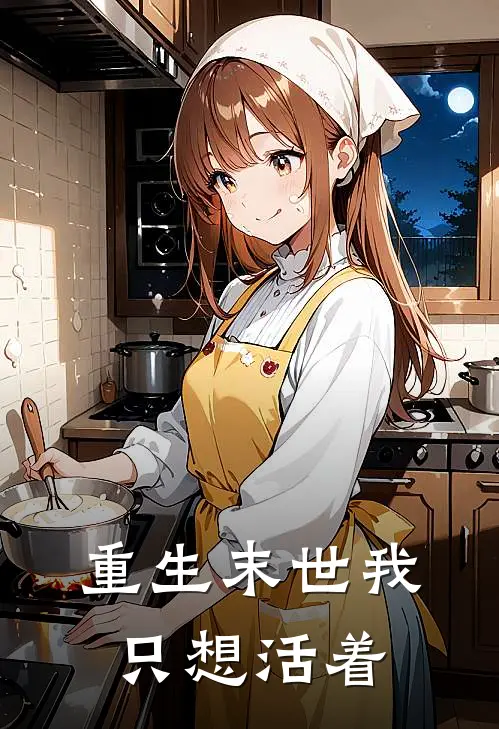 重生末世我只想活着