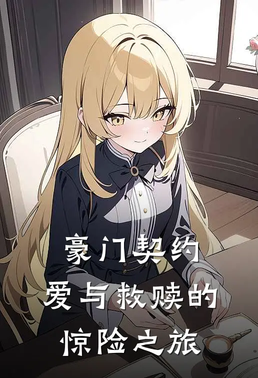 豪门契约：爱与救赎的惊险之旅