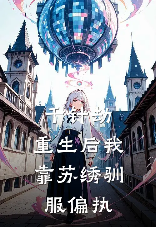 千针劫：重生后我靠苏绣驯服偏执(苏绾谢九)完本小说_热门的小说千针劫：重生后我靠苏绣驯服偏执苏绾谢九