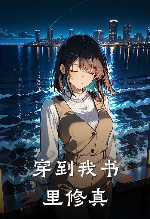 穿到我书里修真