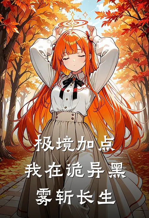 极境加点：我在诡异黑雾斩长生