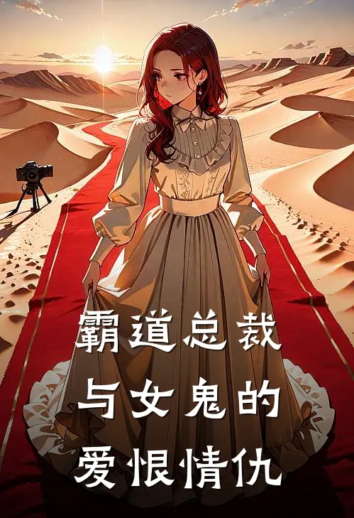 霸道总裁与女鬼的爱恨情仇