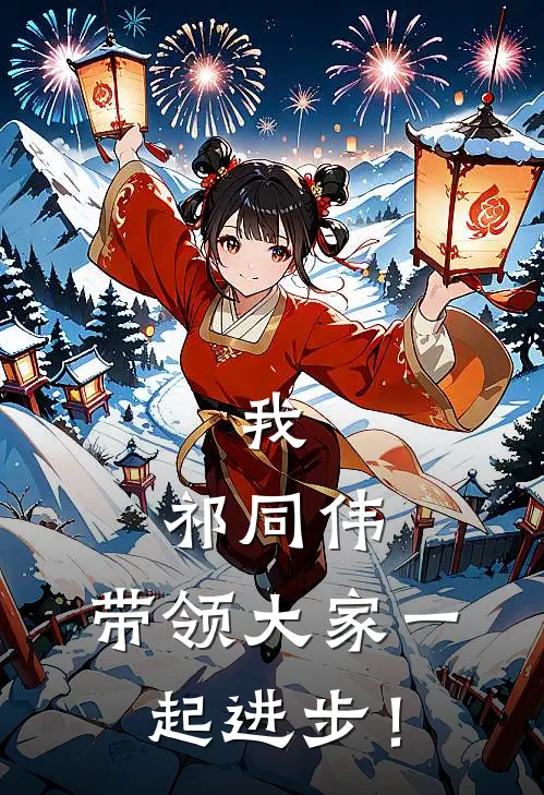 我，祁同伟，带领大家一起进步！