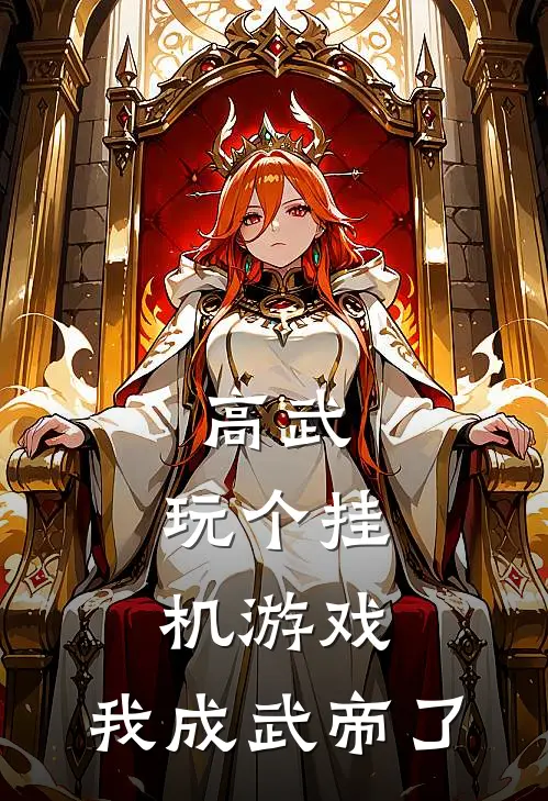 高武：玩个挂机游戏，我成武帝了林墨郝夏建新热门小说_免费阅读全文高武：玩个挂机游戏，我成武帝了林墨郝夏建