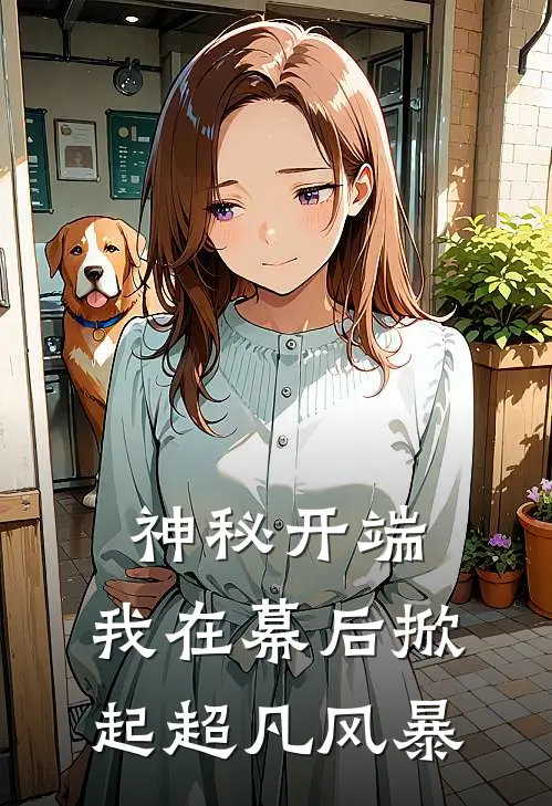 神秘开端，我在幕后掀起超凡风暴