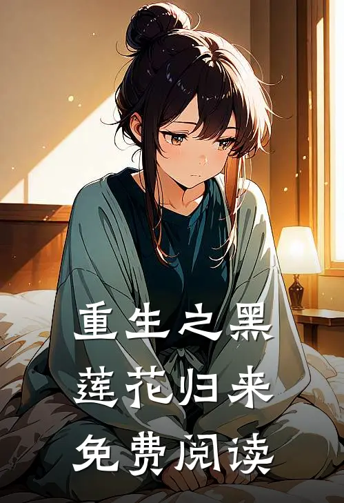 重生之黑莲花归来免费阅读