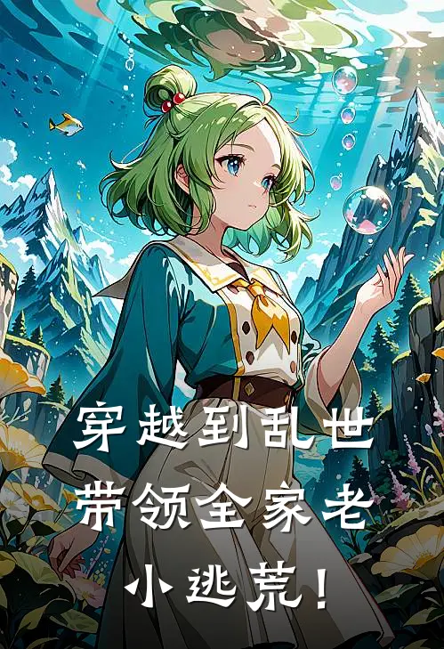 穿越到乱世，带领全家老小逃荒！