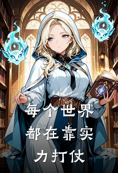 每个世界都在靠实力打仗