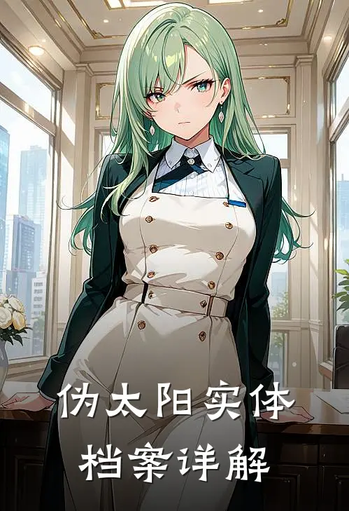 伪太阳实体档案详解