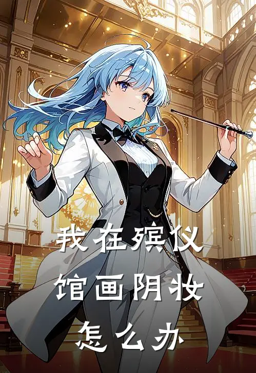 我在殡仪馆画阴妆怎么办