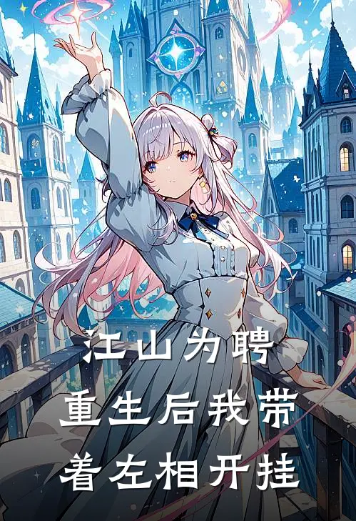 江山为聘：重生后我带着左相开挂