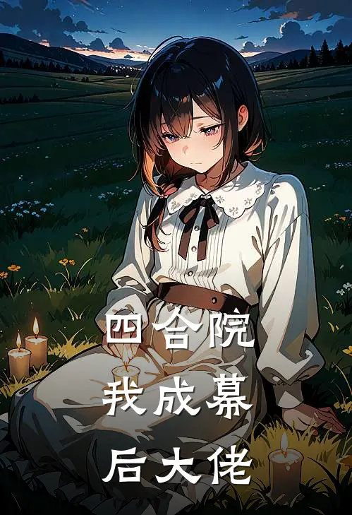 四合院，我成幕后大佬