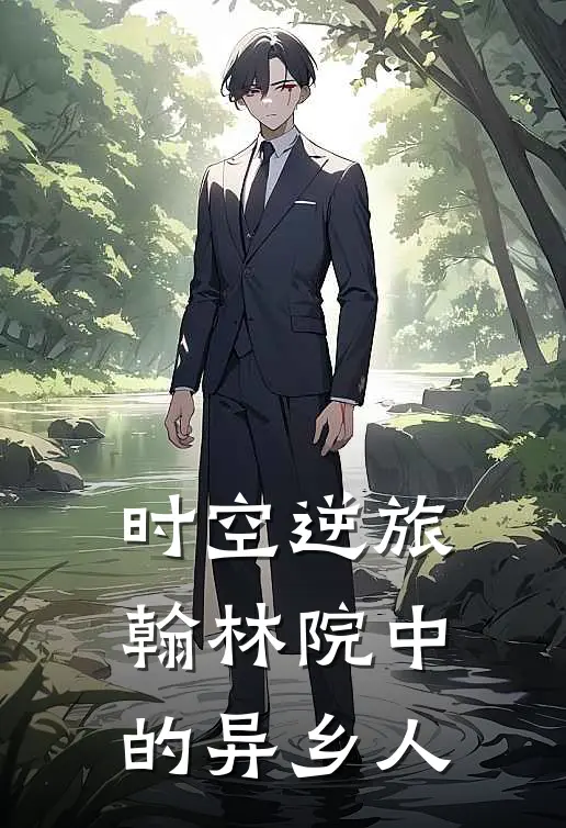 时空逆旅翰林院中的异乡人