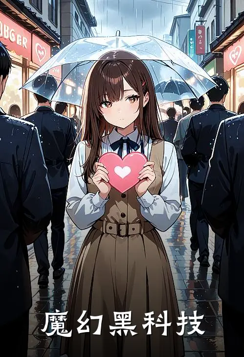 魔幻黑科技