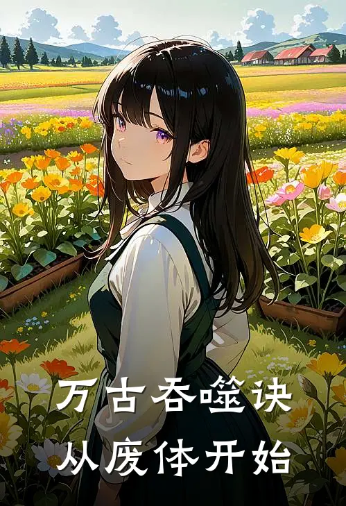 万古吞噬诀，从废体开始