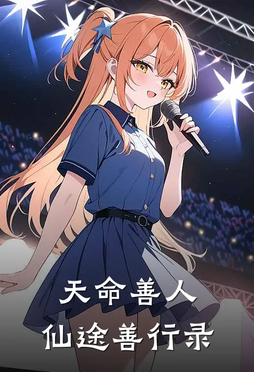 天命善人：仙途善行录