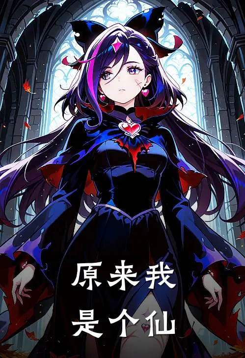 原来我是个仙