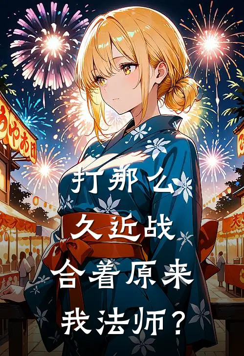 打那么久近战，合着原来我法师？