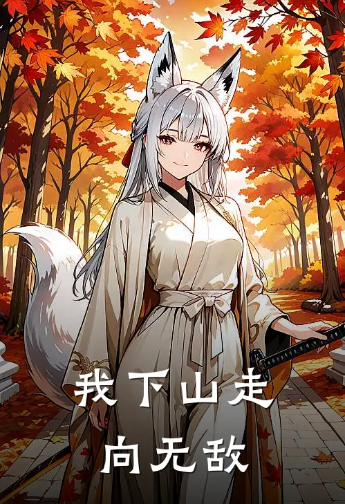 我下山走向无敌