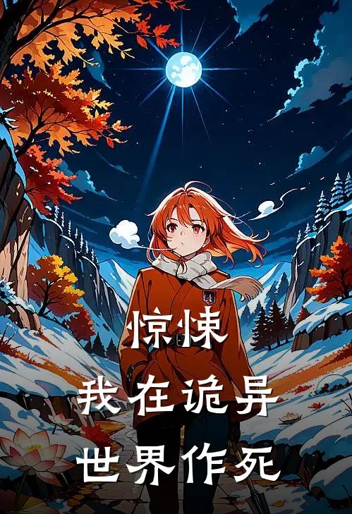 惊悚：我在诡异世界作死