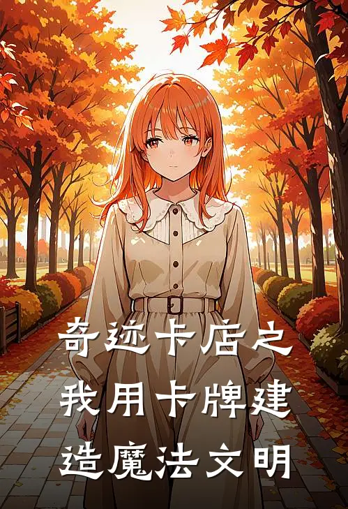 奇迹卡店之我用卡牌建造魔法文明