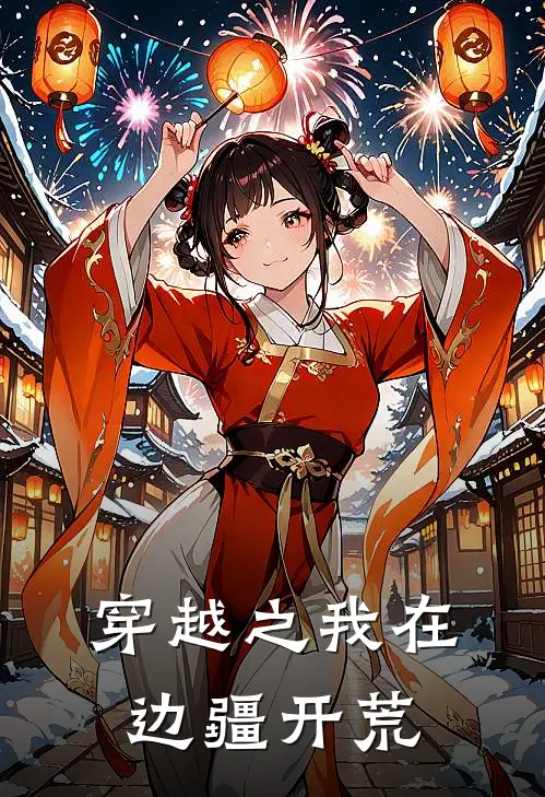 穿越之我在边疆开荒