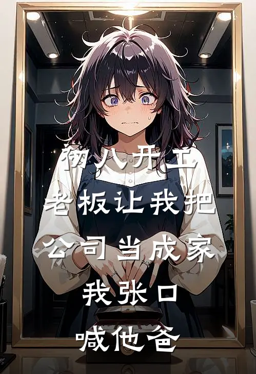 初八开工，老板让我把公司当成家，我张口喊他爸