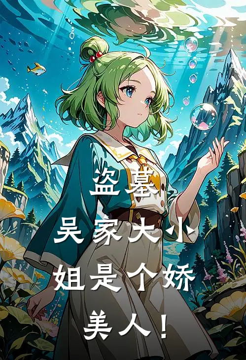 盗墓：吴家大小姐是个娇美人！