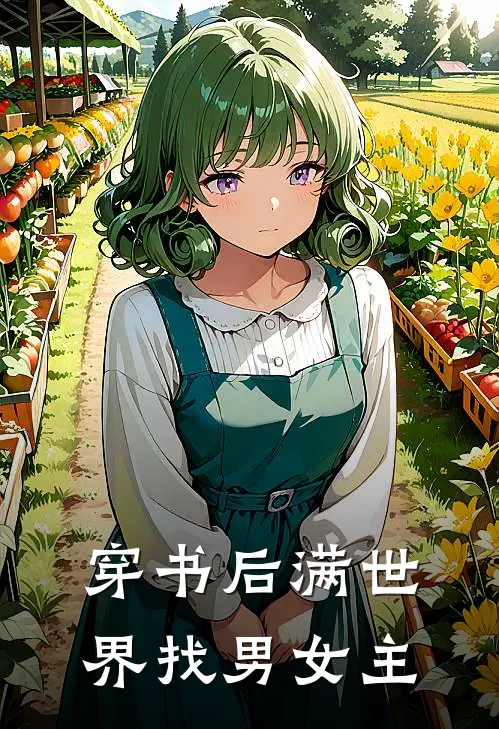 穿书后满世界找男女主