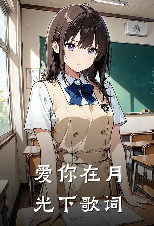 爱你在月光下歌词
