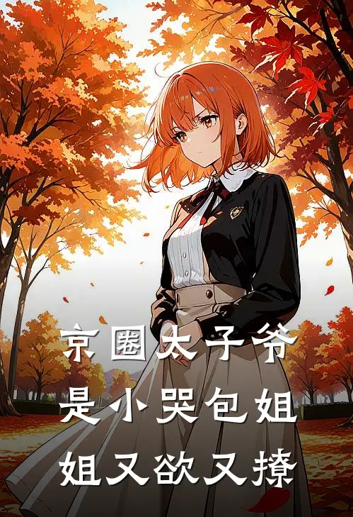 京圈太子爷是小哭包姐姐又欲又撩
