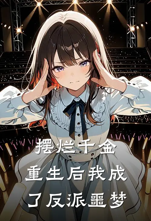 摆烂千金：重生后我成了反派噩梦
