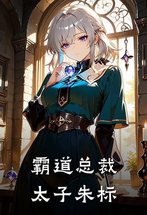 霸道总裁太子朱标