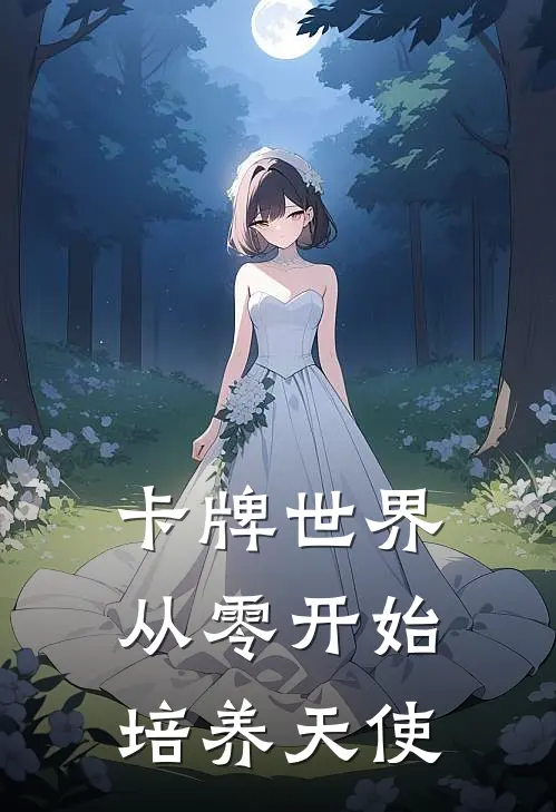 卡牌世界，从零开始培养天使