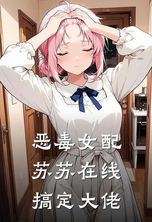 恶毒女配苏苏在线搞定大佬