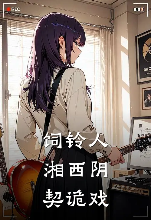 饲铃人：湘西阴契诡戏(陈渡林玥)新热门小说_免费完结小说饲铃人：湘西阴契诡戏(陈渡林玥)