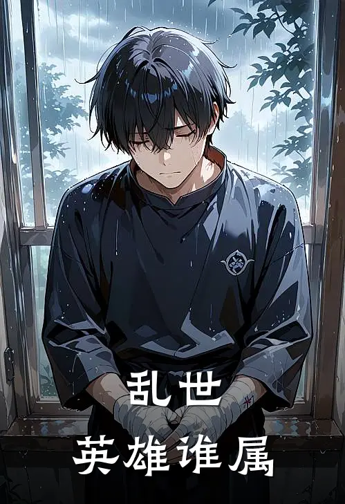 乱世，英雄谁属